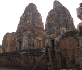 East Mebon / 東メボン