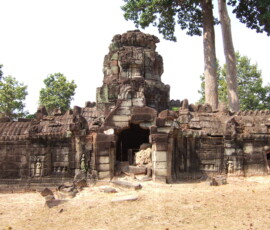 Banteay Prei / バンテアイ・プレイ