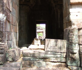 Prasat Prei / プラサート・プレイ