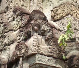 Banteay Thom / バンテアイ・トム