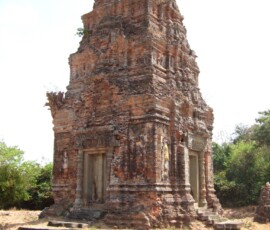 Prasat Trapeang Phong / プラサート・トラピエン・ポン