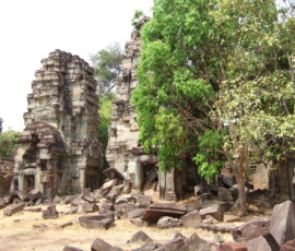 Banteay Thom / バンテアイ・トム