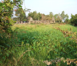 West Mebon / 西メボン