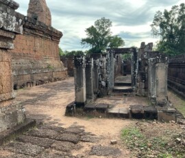 Pre Rup / プレ・ループ