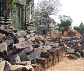Phnom Bok / プノン・ボック