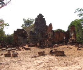 Prasat Prei / プラサート・プレイ