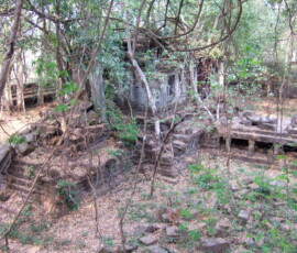Beng Mealea / ベンメリア