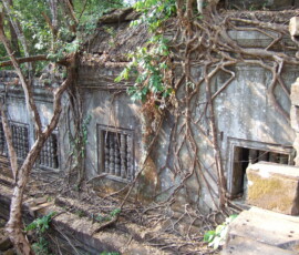 Beng Mealea / ベンメリア