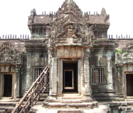 Banteay Samre / バンテアイ・サムレ