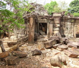 Banteay Thom / バンテアイ・トム