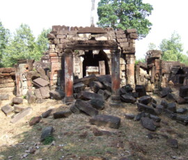 Banteay Prei / バンテアイ・プレイ
