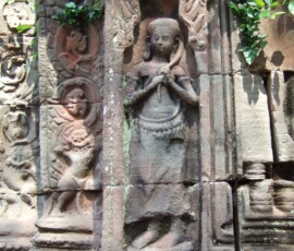 Prasat Prei / プラサート・プレイ