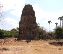 Prasat Trapeang Phong / プラサート・トラピエン・ポン