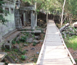 Beng Mealea / ベンメリア